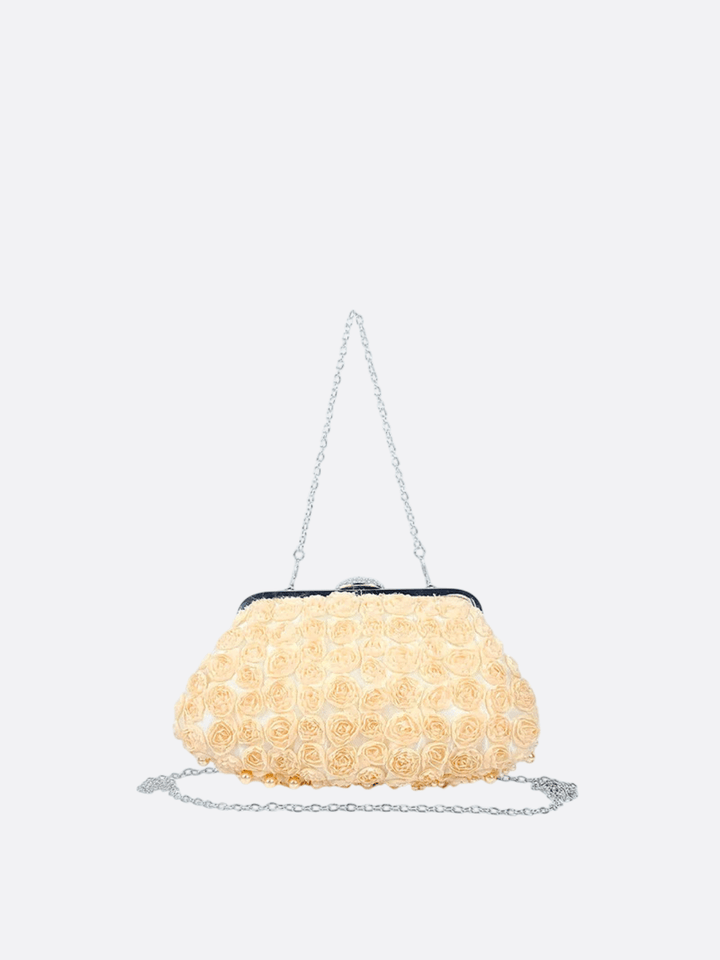 minaudière perle